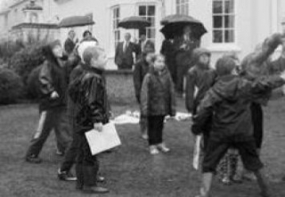  La orientación es muy divertida